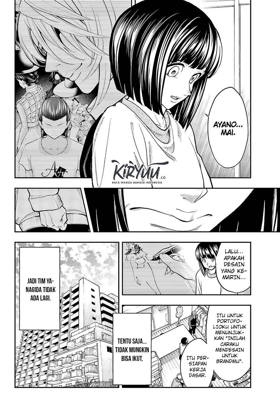 Runway de Waratte Chapter 76 - halaman 16