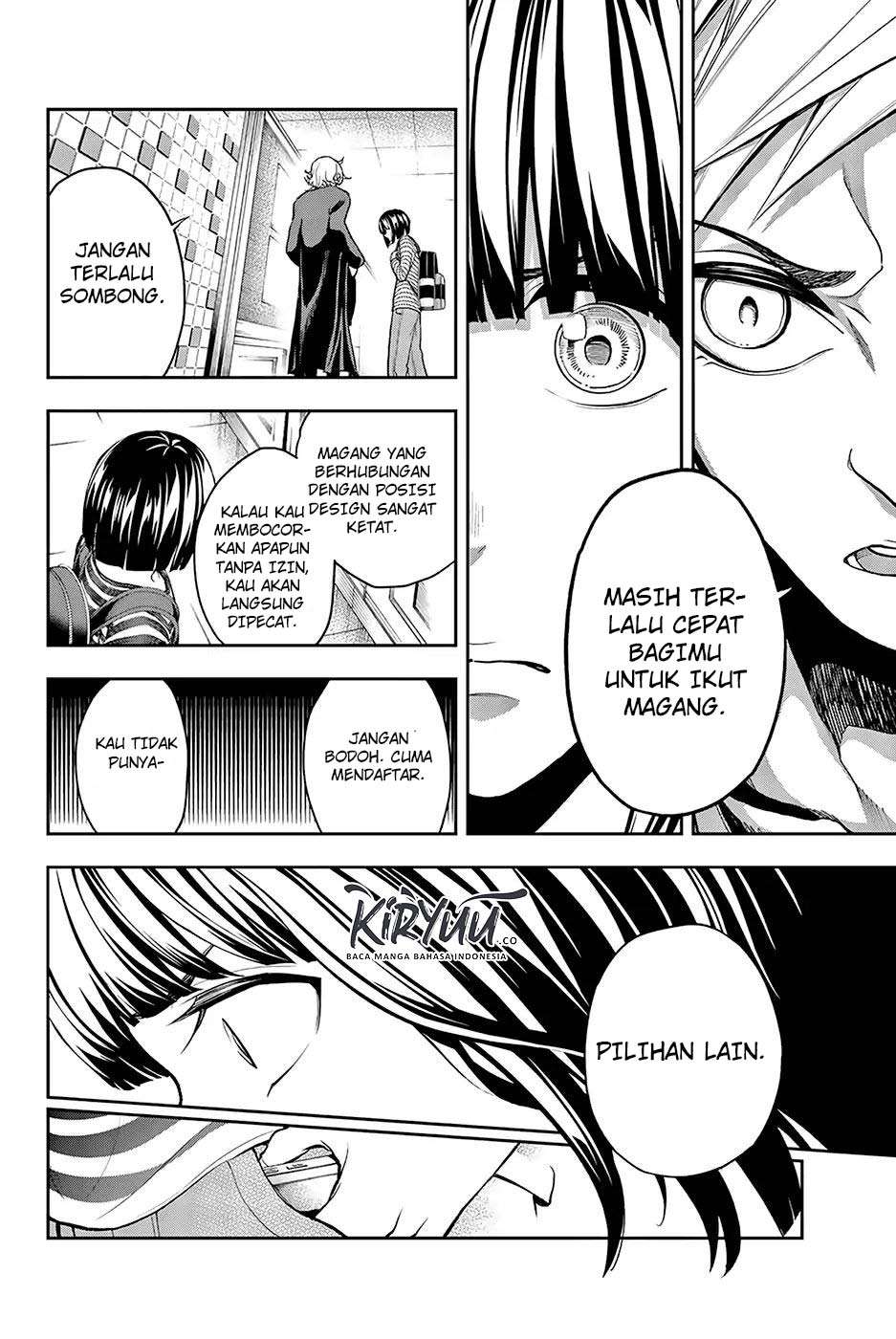 Runway de Waratte Chapter 76 - halaman 19