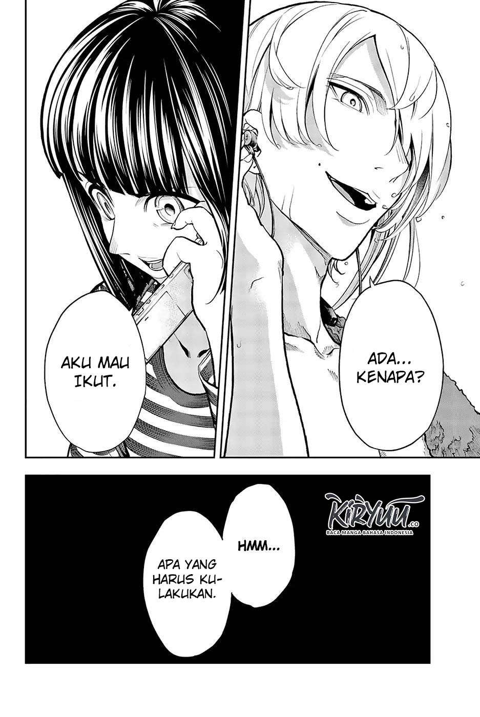 Runway de Waratte Chapter 76 - halaman 20