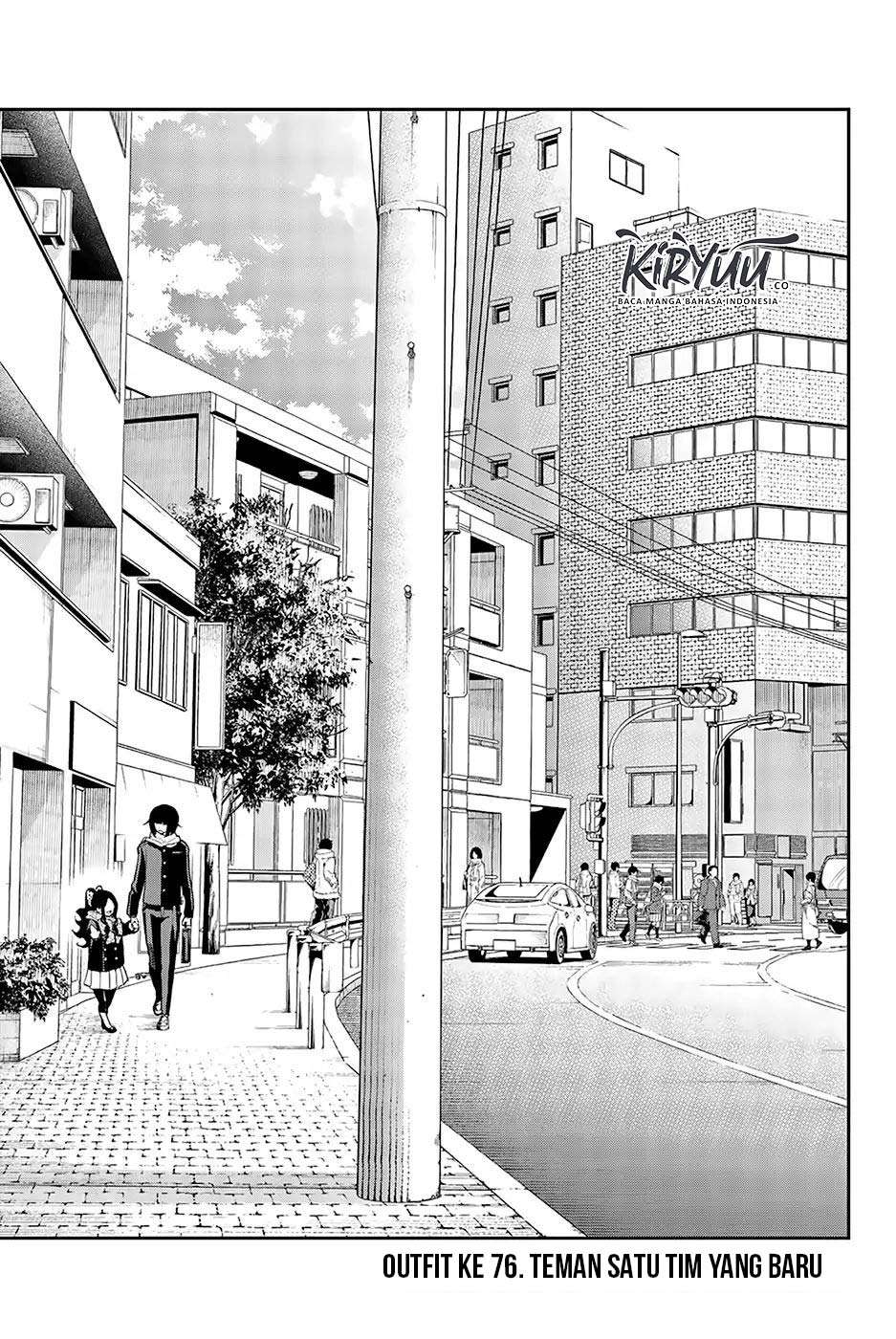 Runway de Waratte Chapter 76 - halaman 3