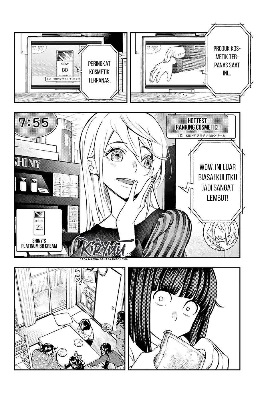 Runway de Waratte Chapter 76 - halaman 4