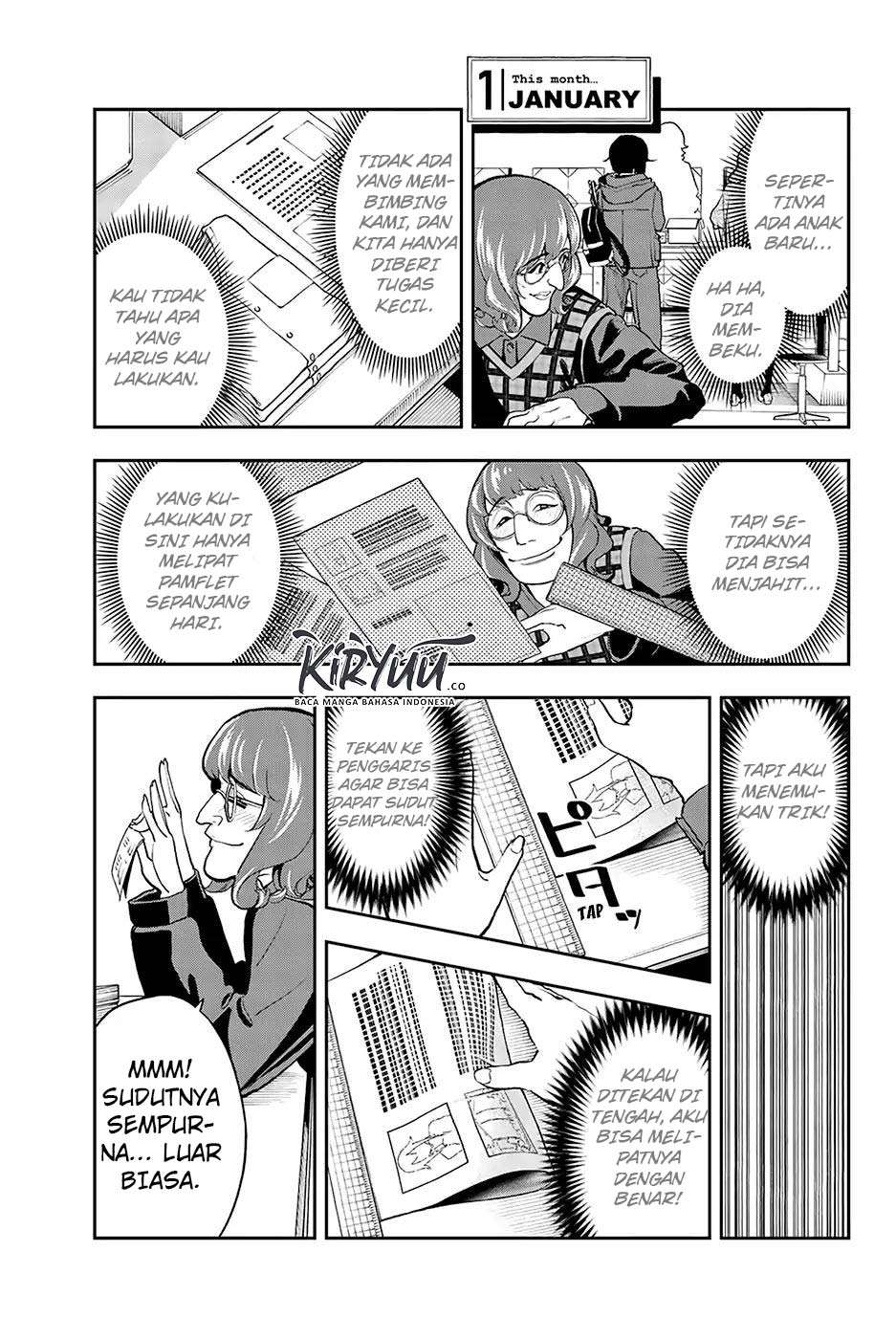 Runway de Waratte Chapter 77 - halaman 10