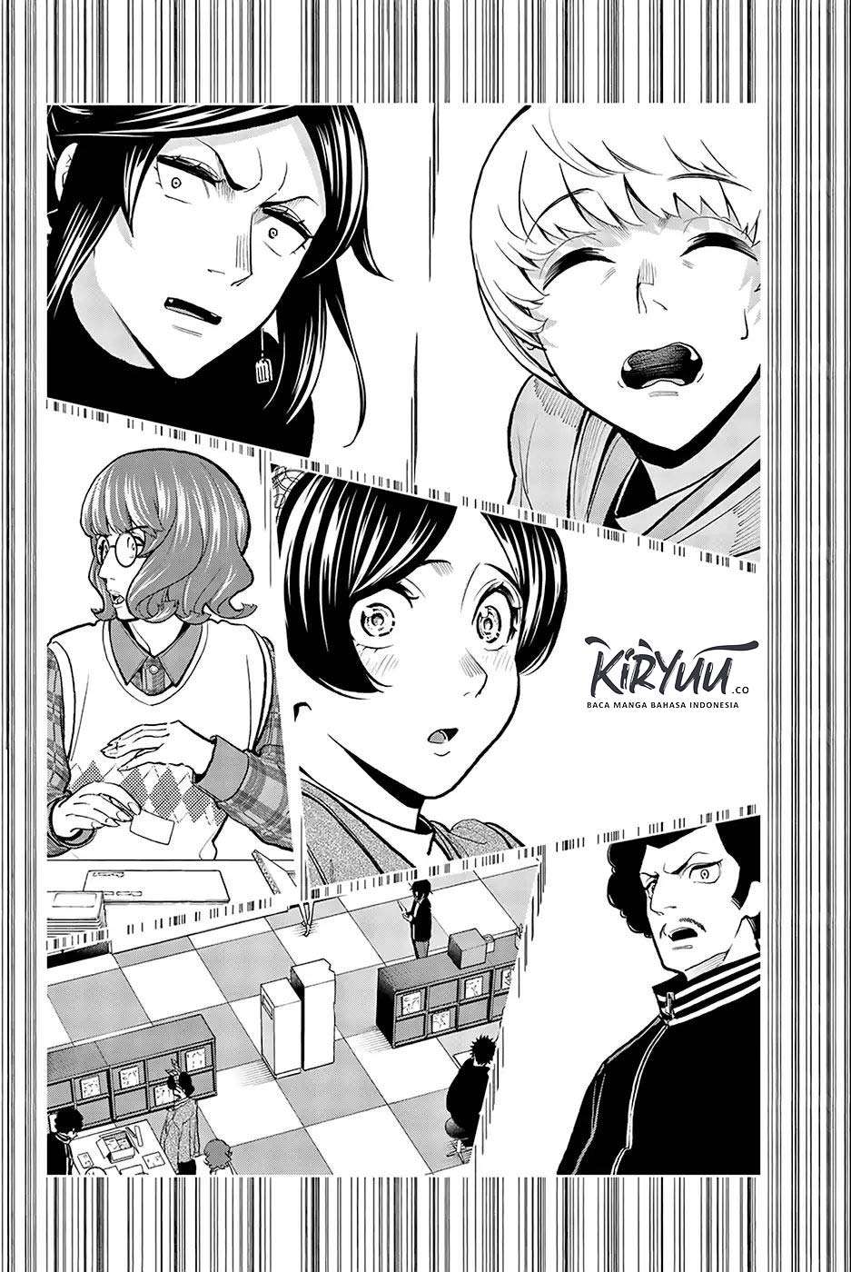 Runway de Waratte Chapter 77 - halaman 19