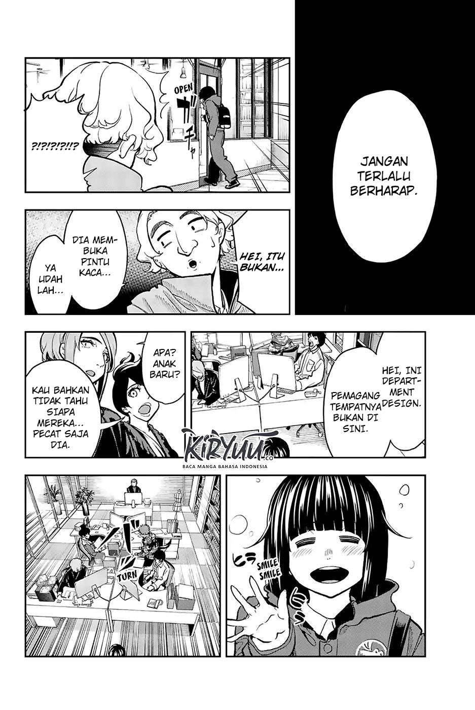 Runway de Waratte Chapter 77 - halaman 7