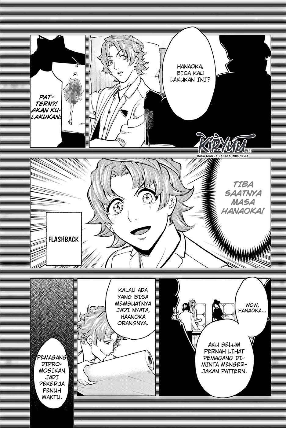Runway de Waratte Chapter 78 - halaman 10