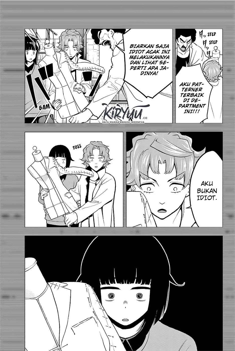Runway de Waratte Chapter 78 - halaman 19