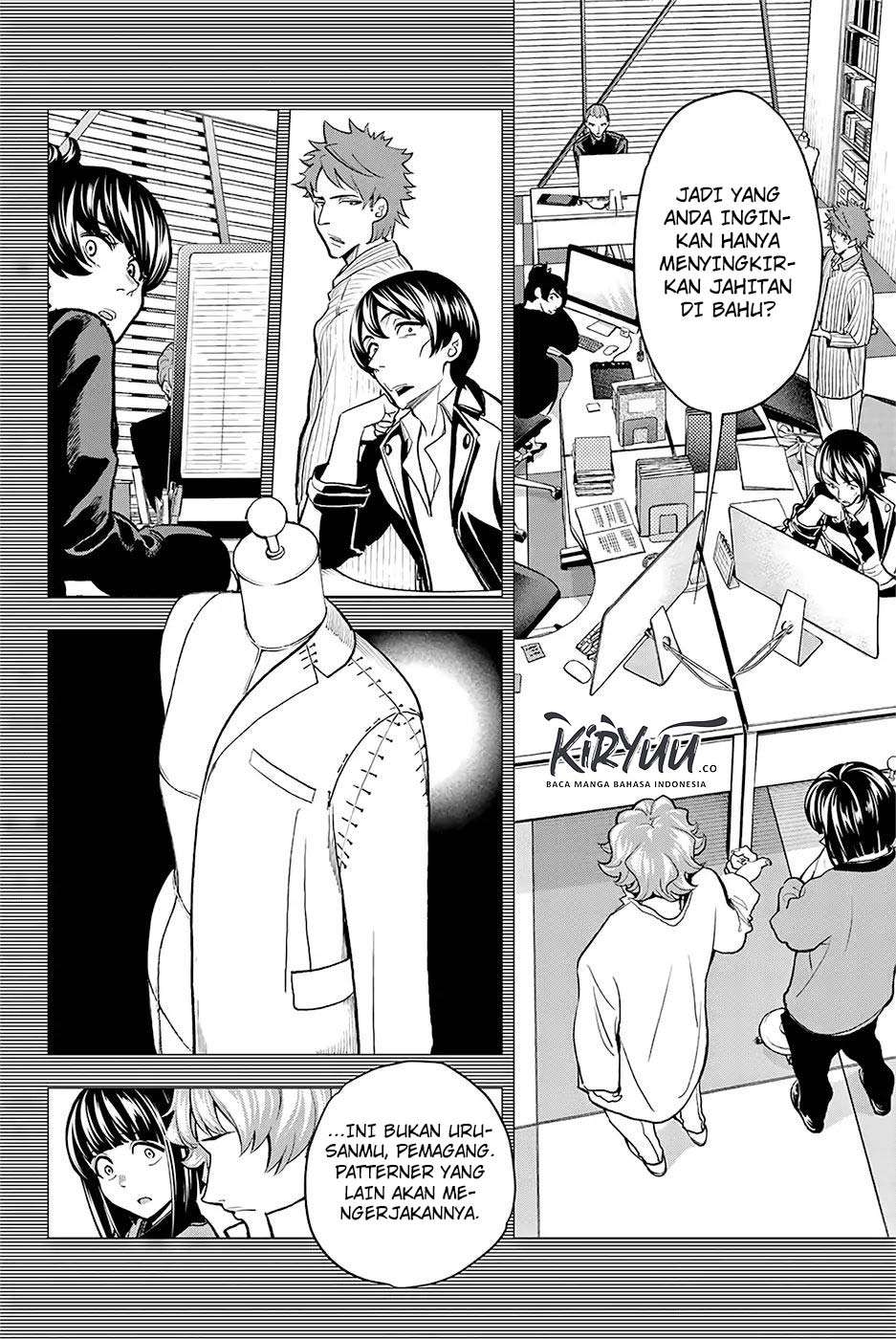 Runway de Waratte Chapter 78 - halaman 20