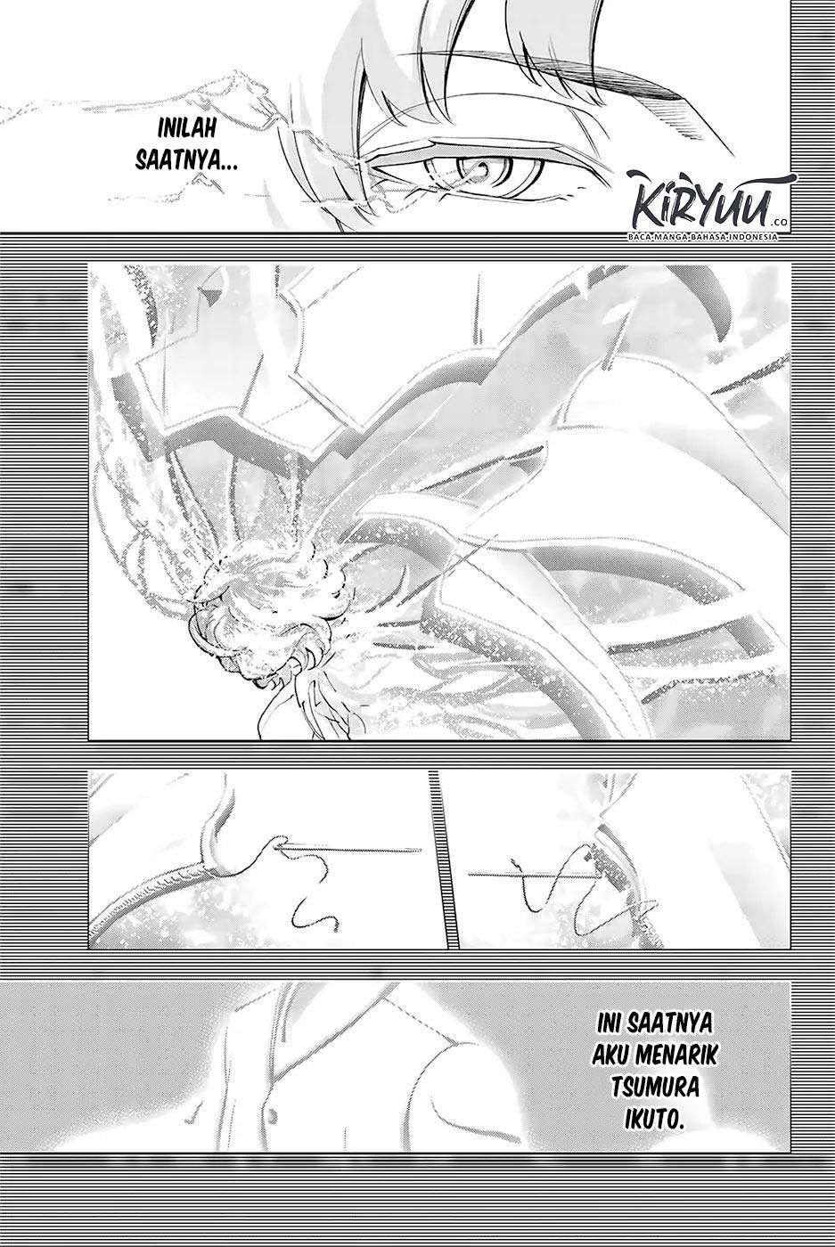 Runway de Waratte Chapter 78 - halaman 21