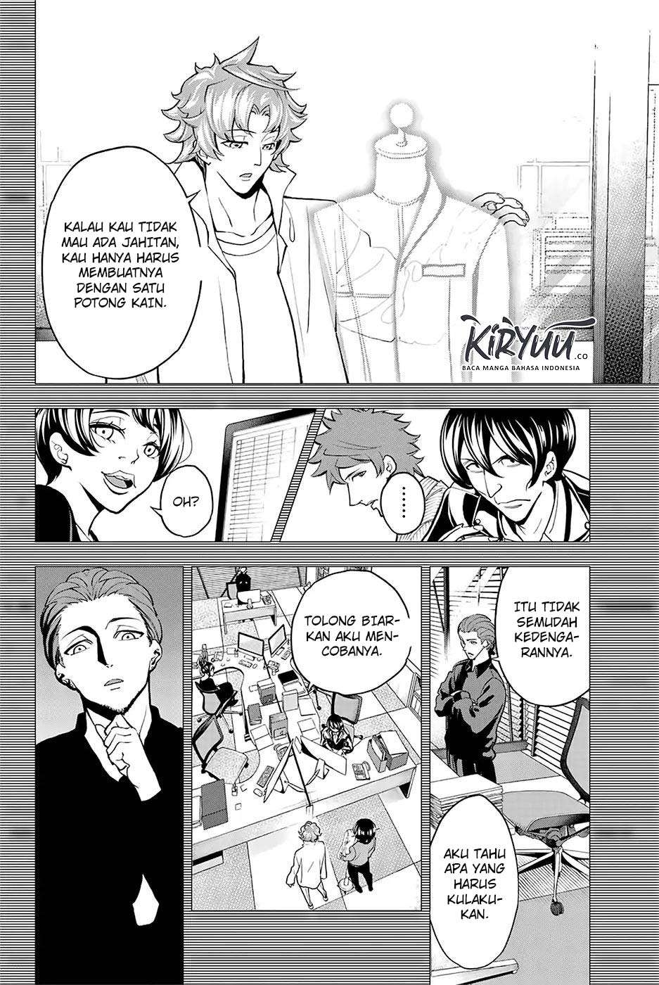 Runway de Waratte Chapter 78 - halaman 22