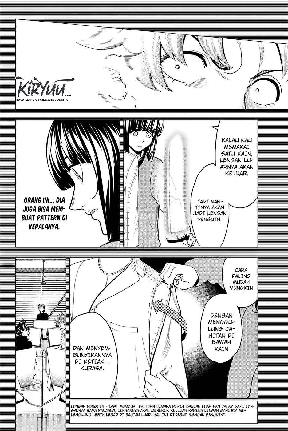 Runway de Waratte Chapter 78 - halaman 24