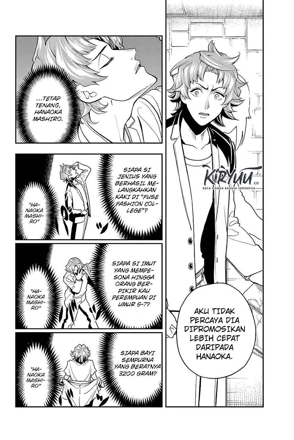 Runway de Waratte Chapter 78 - halaman 9