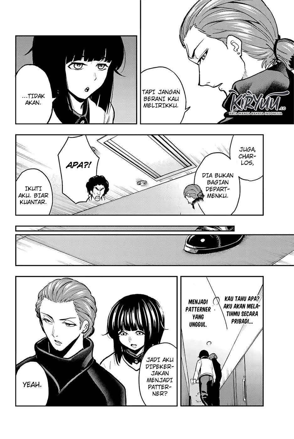 Runway de Waratte Chapter 79 - halaman 10