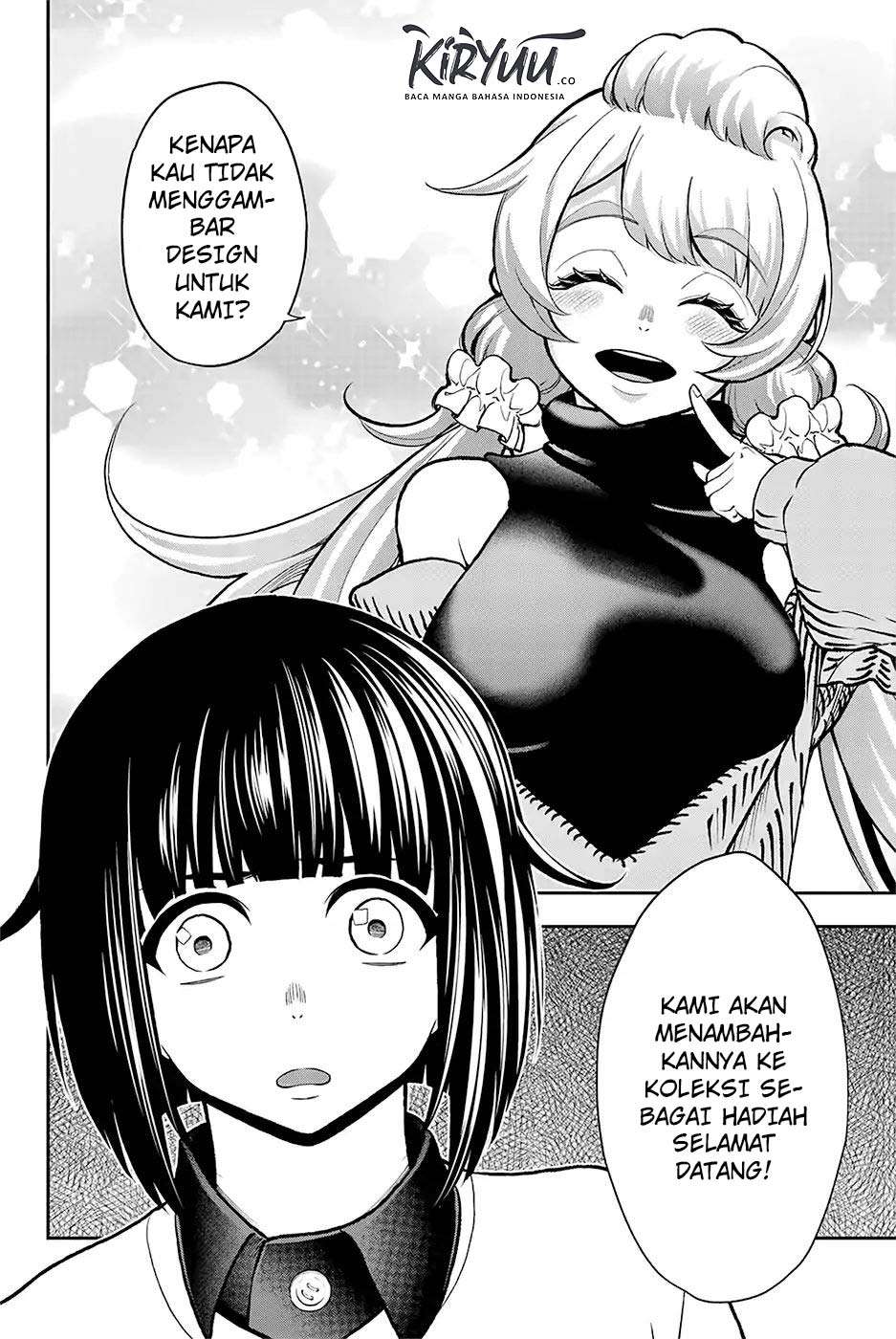 Runway de Waratte Chapter 79 - halaman 20