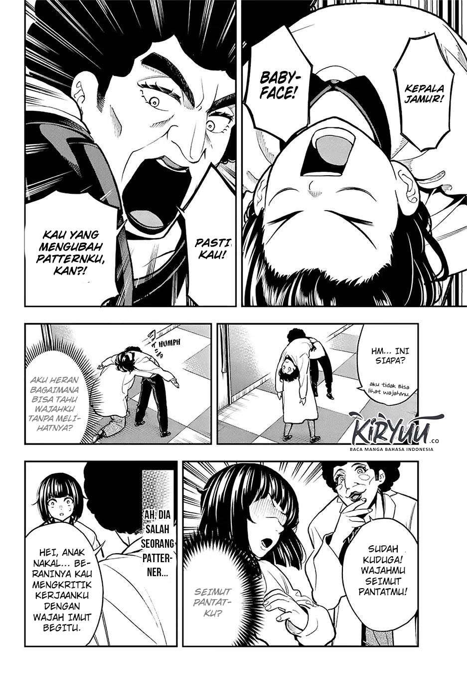 Runway de Waratte Chapter 79 - halaman 6