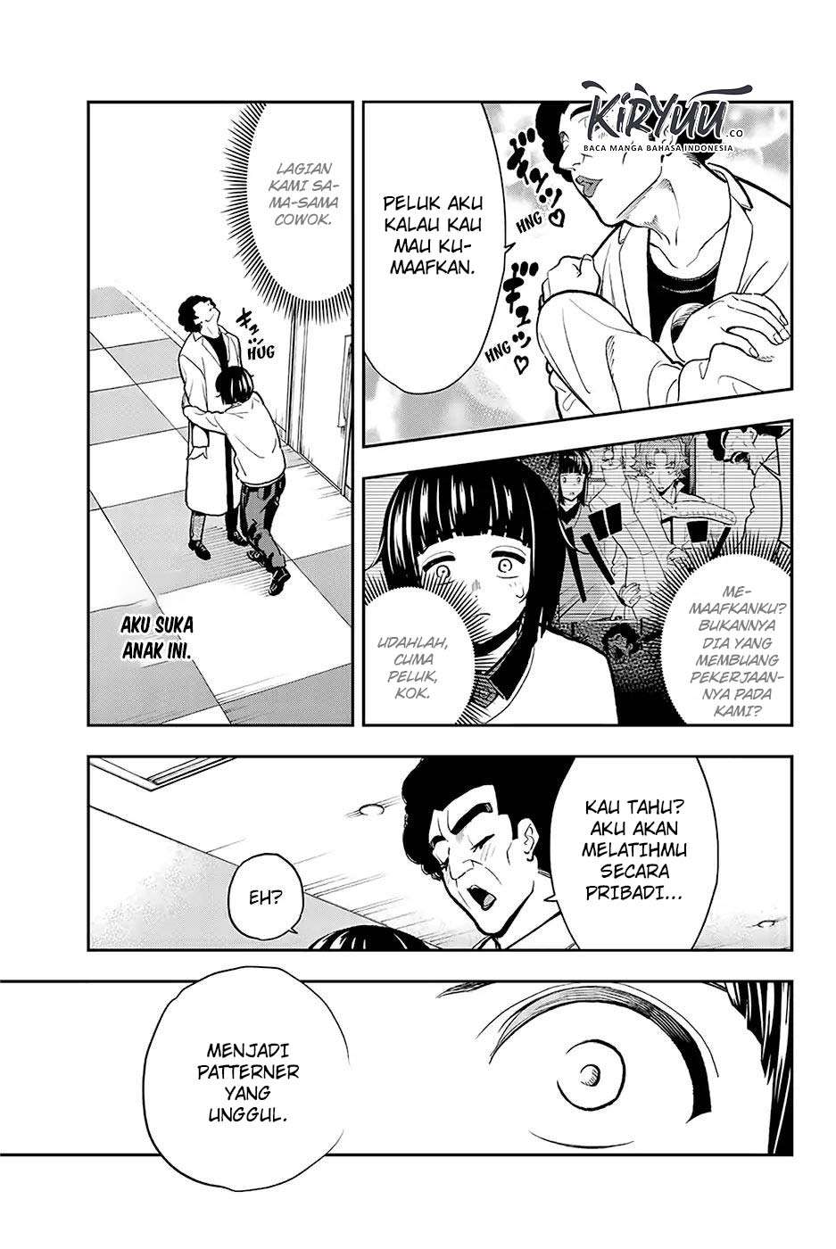 Runway de Waratte Chapter 79 - halaman 7