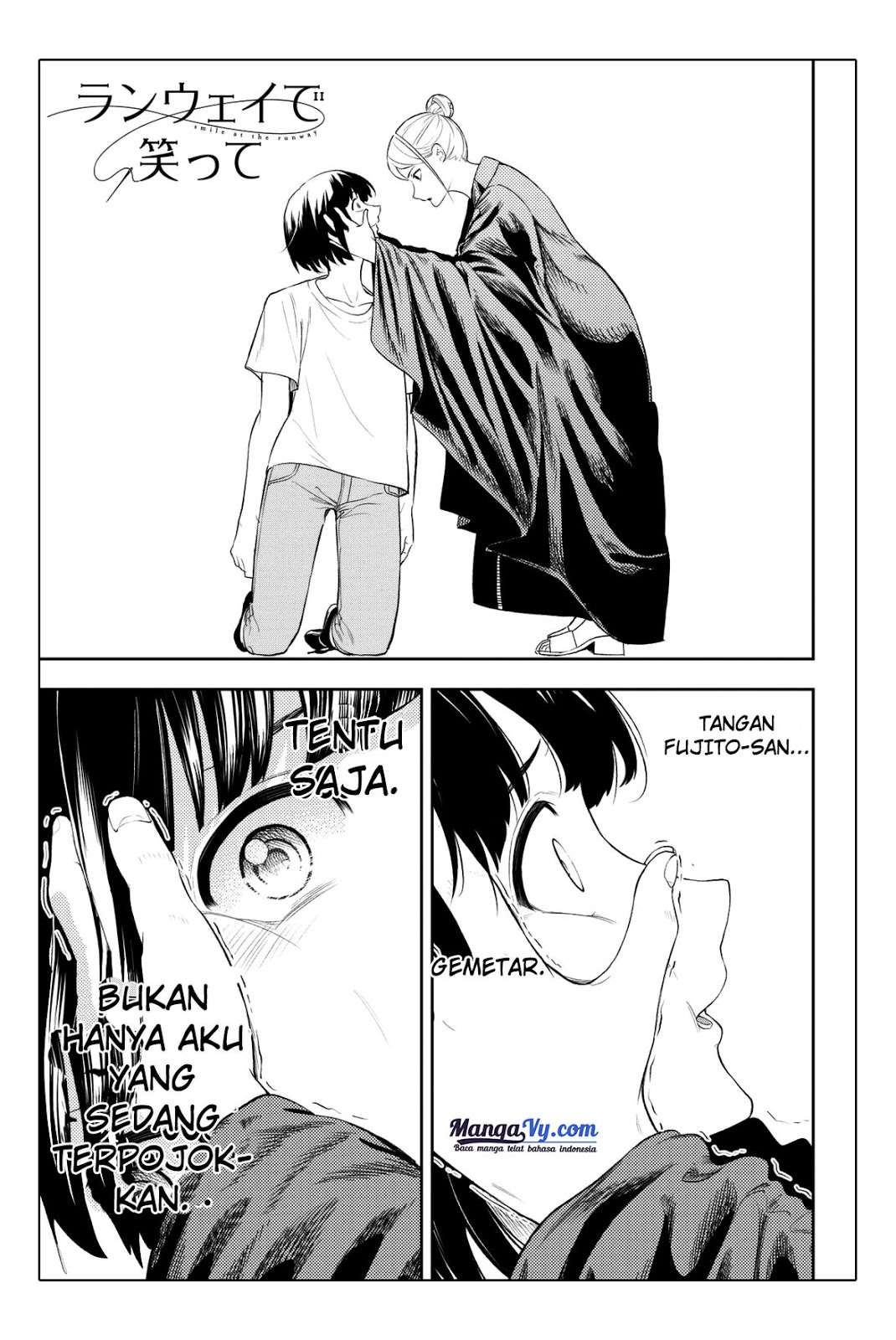 Runway de Waratte Chapter 8 - halaman 2