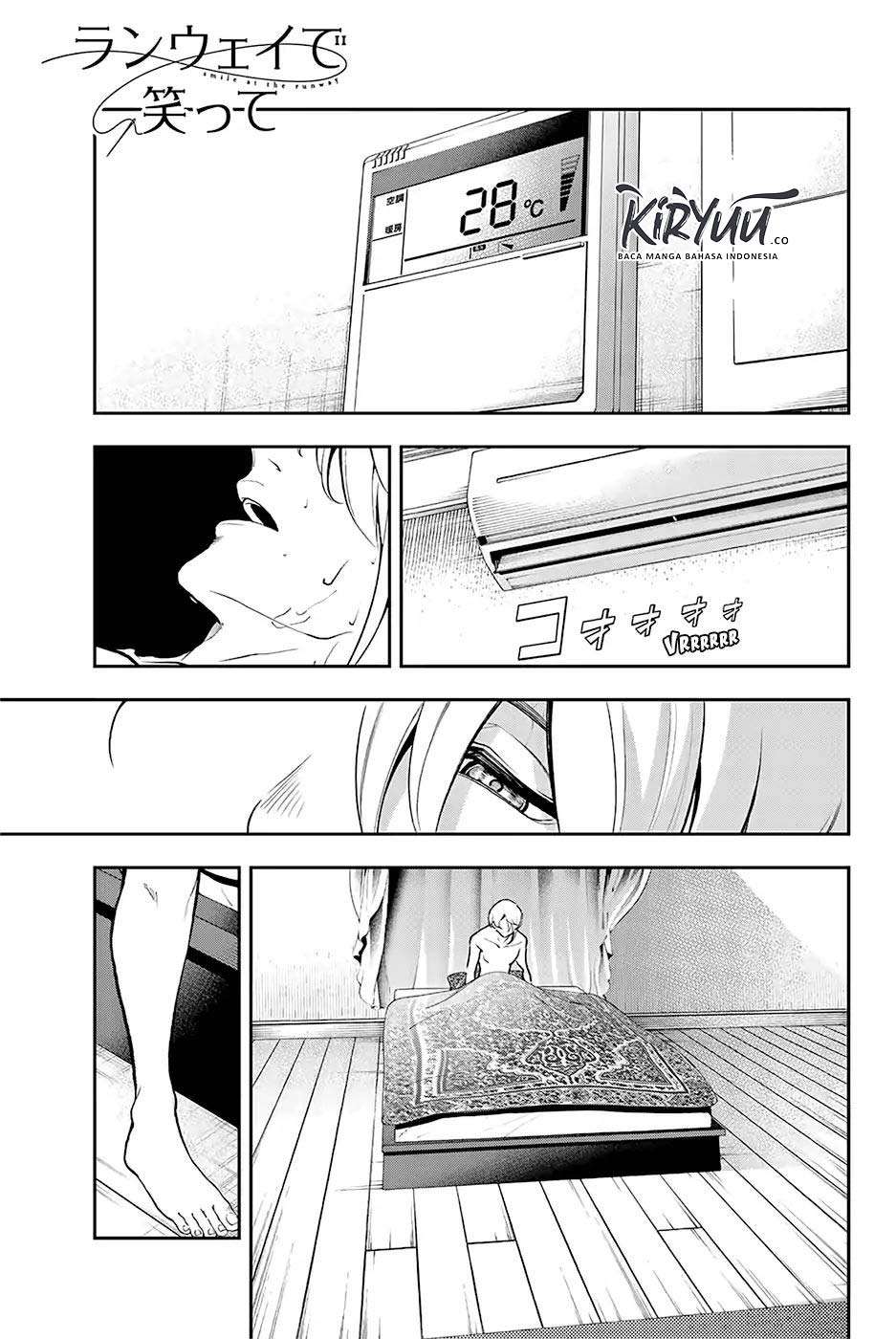Runway de Waratte Chapter 80 - halaman 2