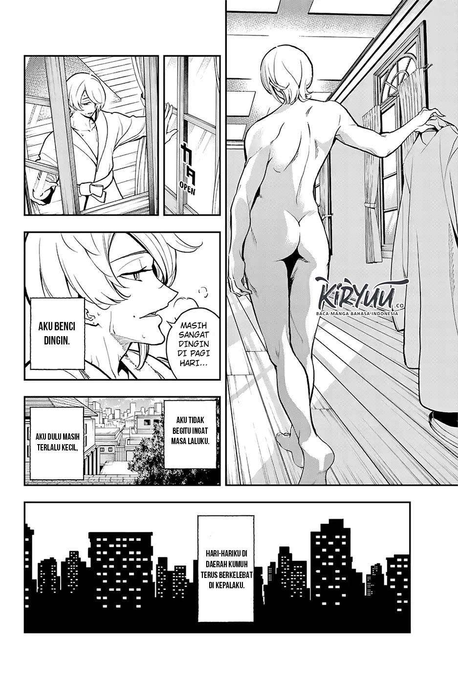 Runway de Waratte Chapter 80 - halaman 3