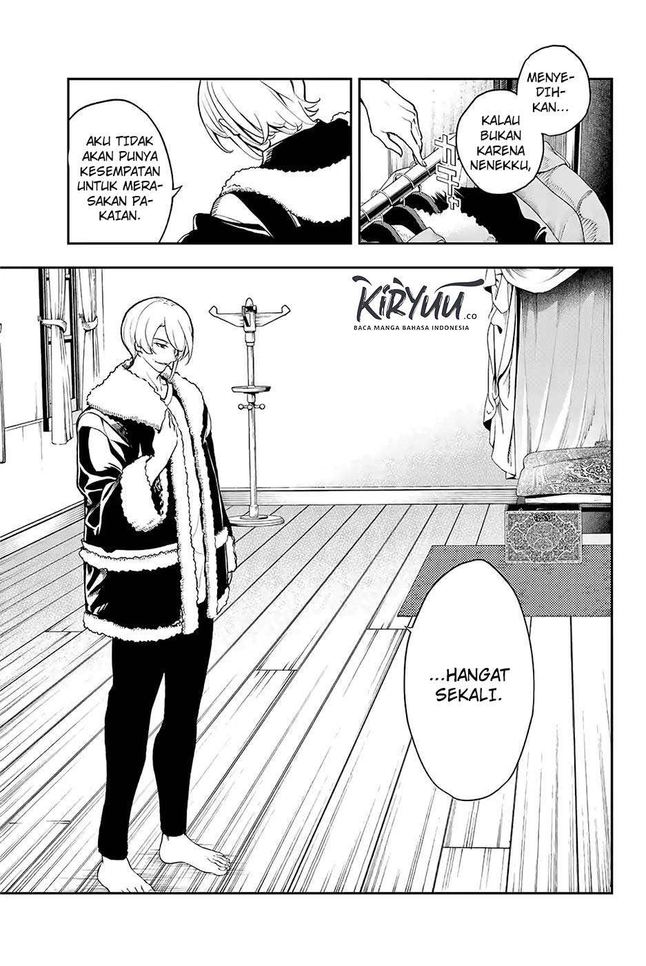 Runway de Waratte Chapter 80 - halaman 4