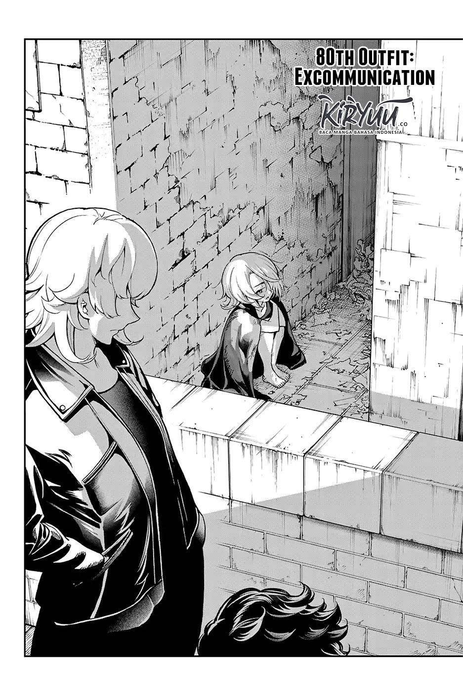 Runway de Waratte Chapter 80 - halaman 5