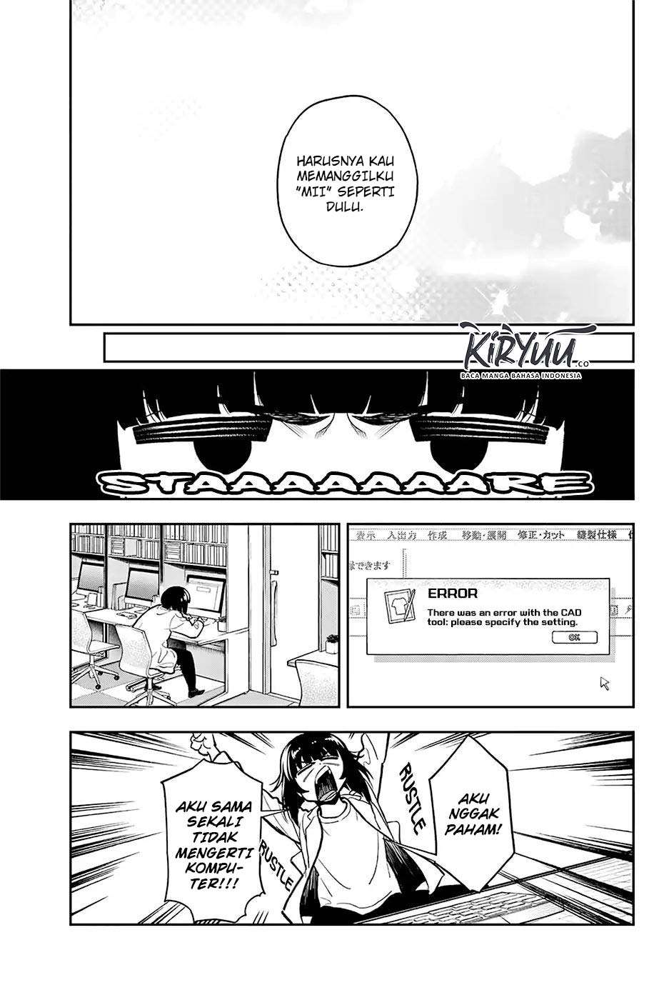 Runway de Waratte Chapter 81 - halaman 8
