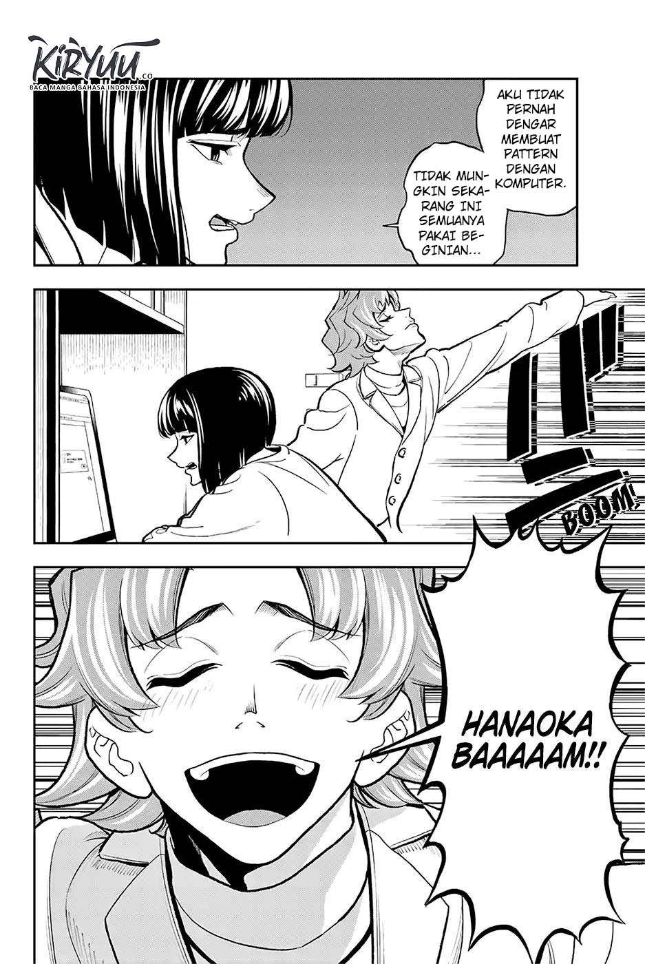 Runway de Waratte Chapter 81 - halaman 9