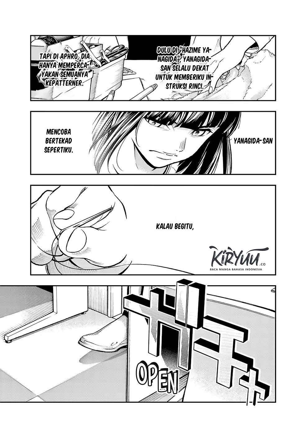 Runway de Waratte Chapter 82 - halaman 10