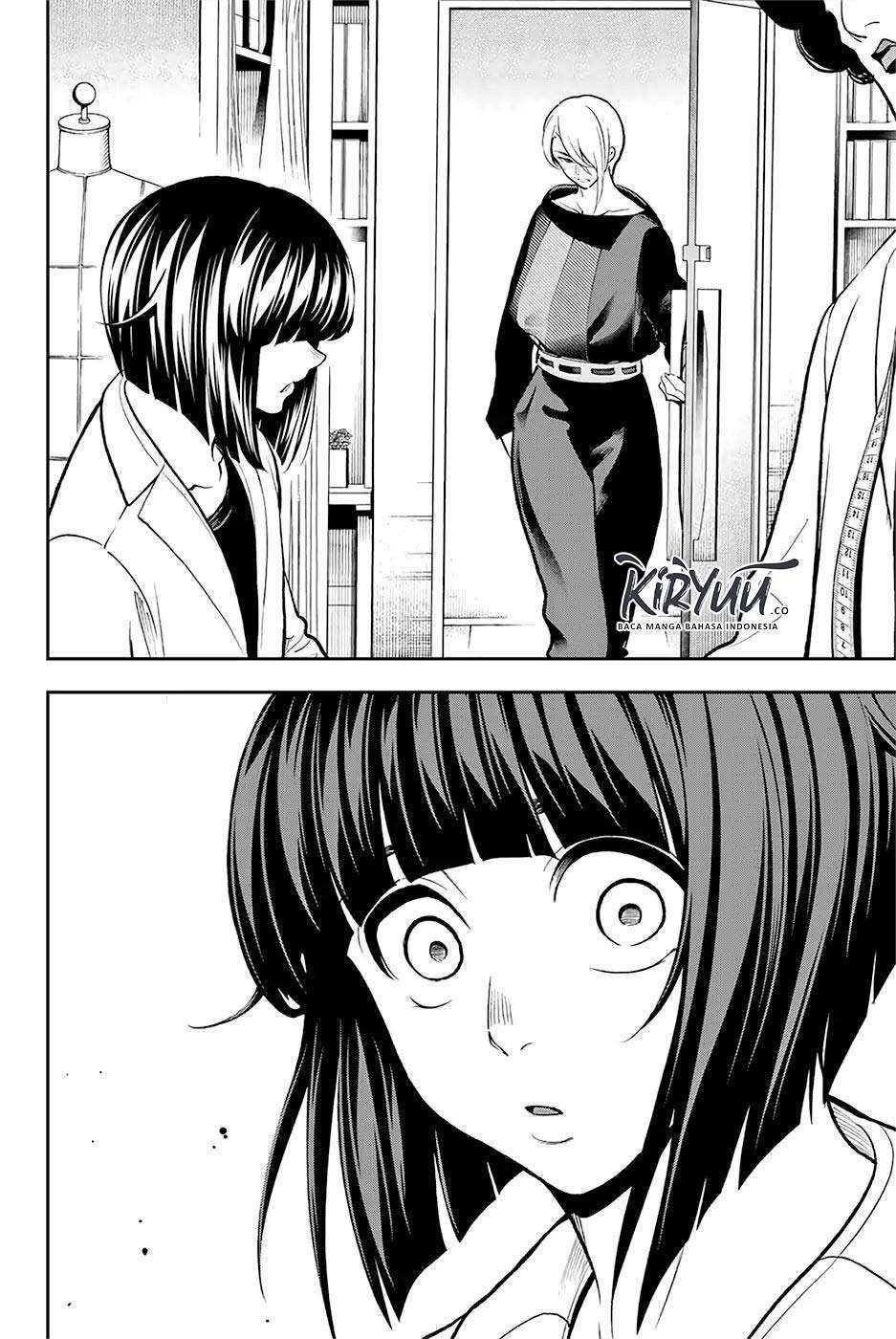 Runway de Waratte Chapter 82 - halaman 11