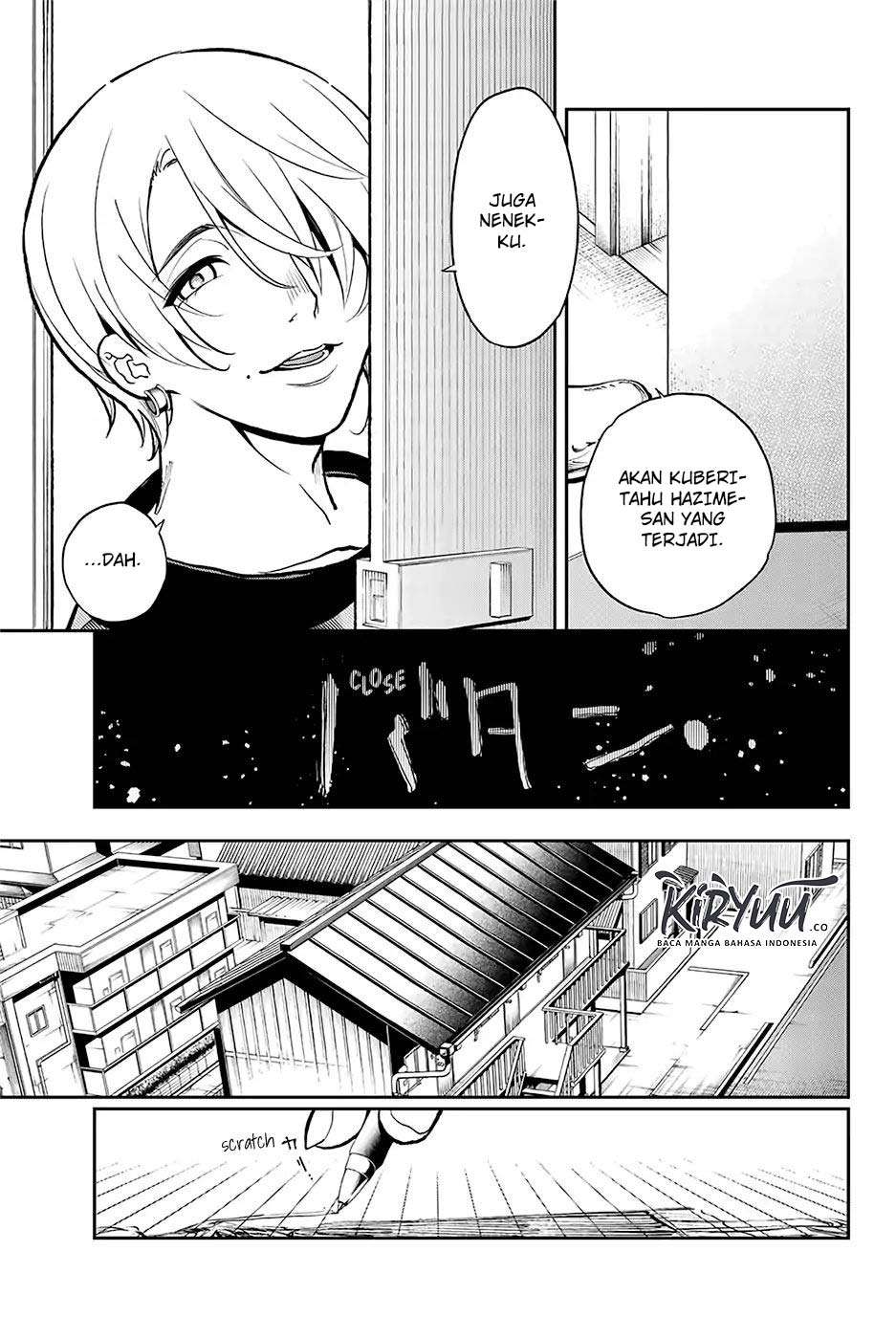 Runway de Waratte Chapter 82 - halaman 19