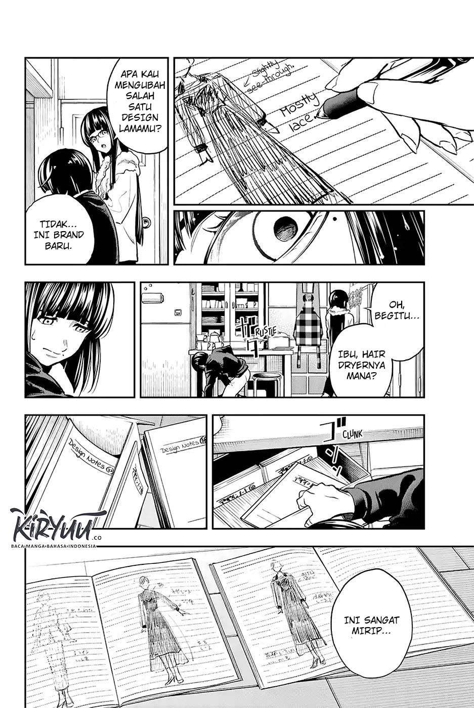 Runway de Waratte Chapter 82 - halaman 20