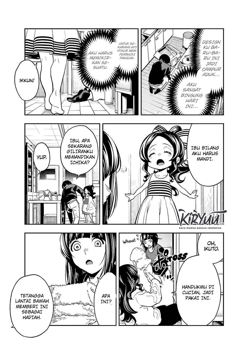 Runway de Waratte Chapter 82 - halaman 21