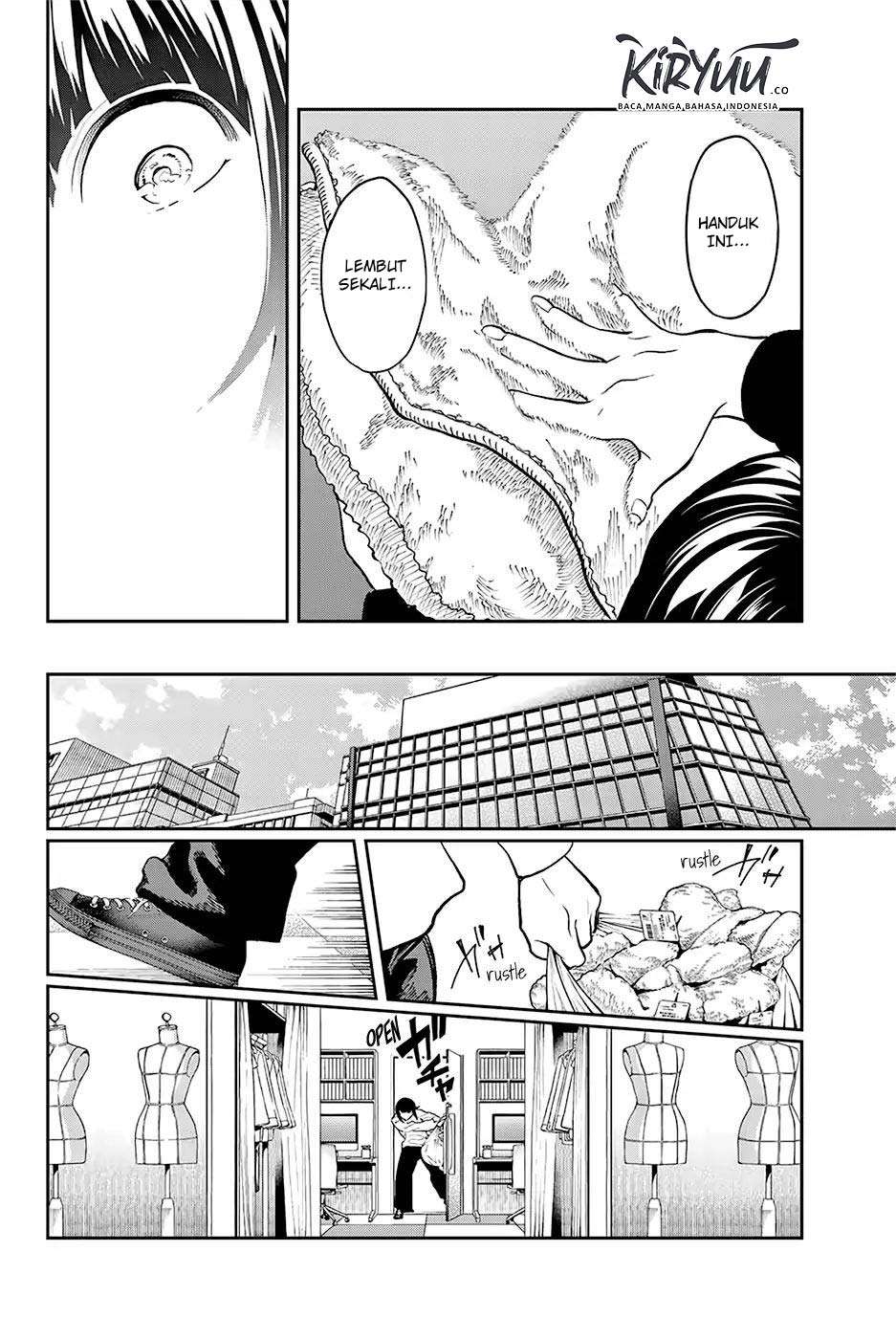 Runway de Waratte Chapter 82 - halaman 22