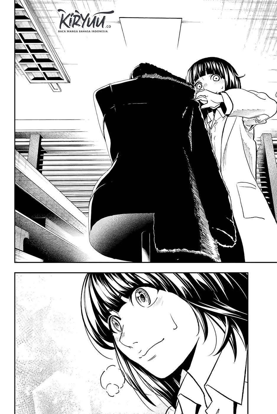 Runway de Waratte Chapter 82 - halaman 24