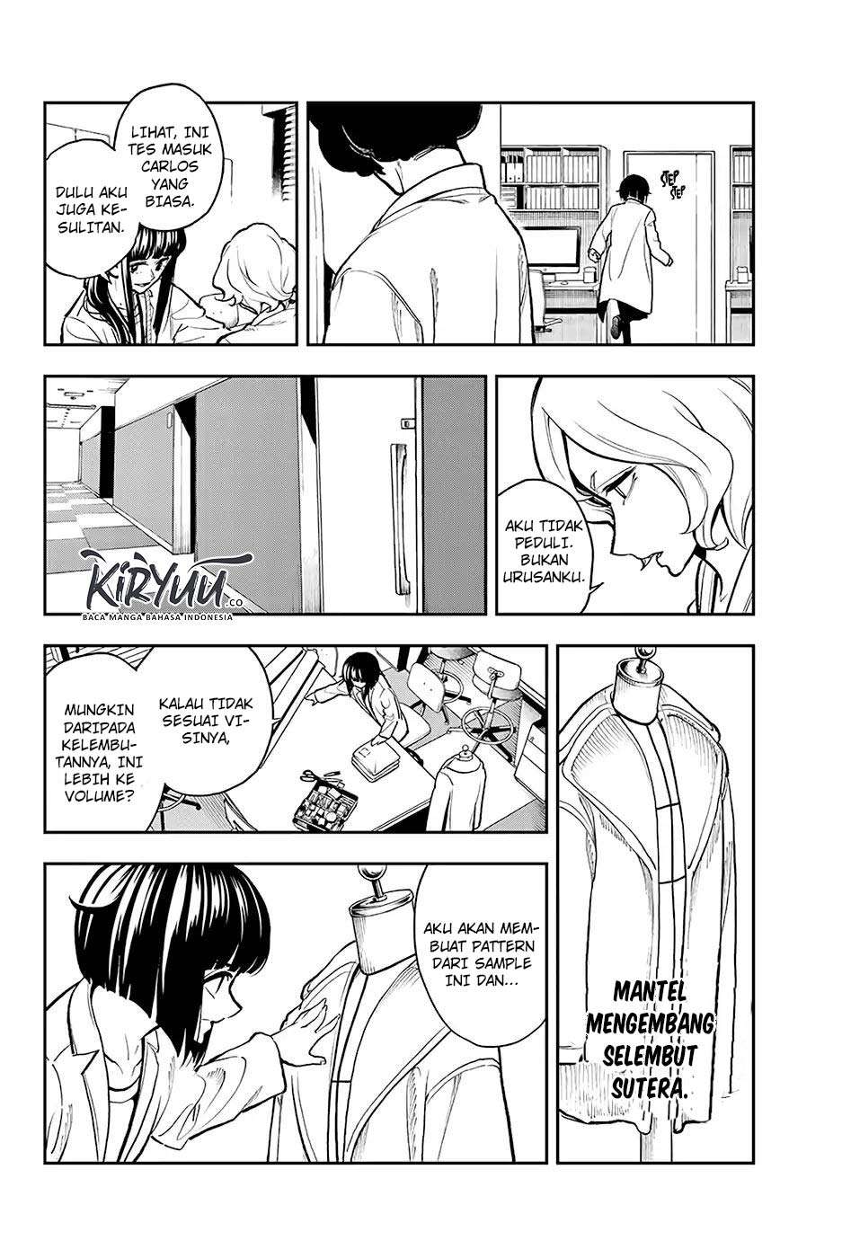 Runway de Waratte Chapter 82 - halaman 5