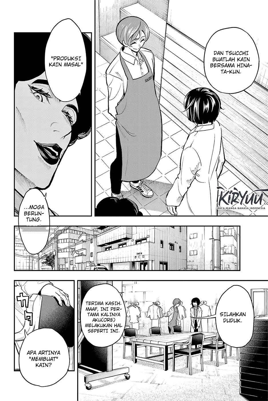Runway de Waratte Chapter 83 - halaman 10