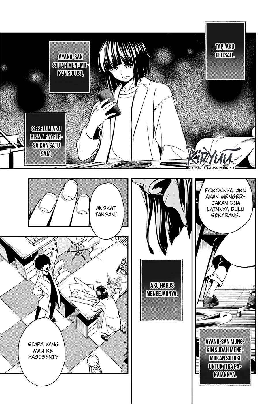 Runway de Waratte Chapter 83 - halaman 20