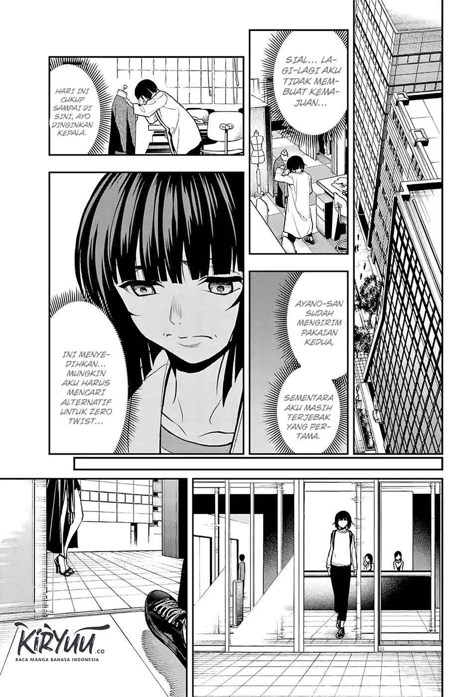 Runway de Waratte Chapter 83 - halaman 22