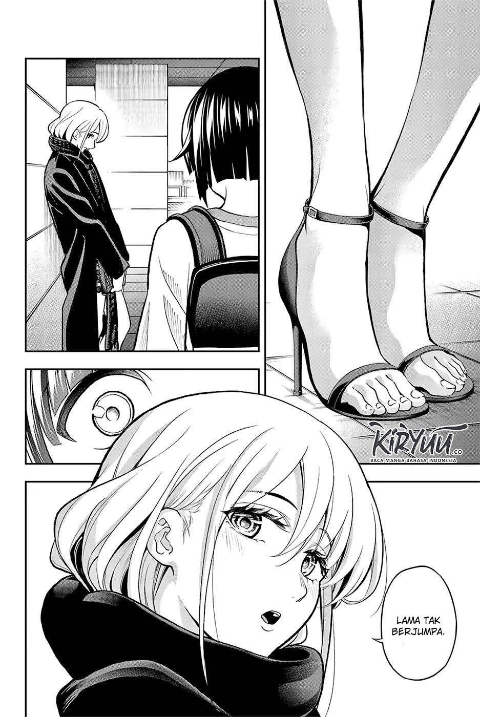 Runway de Waratte Chapter 83 - halaman 23