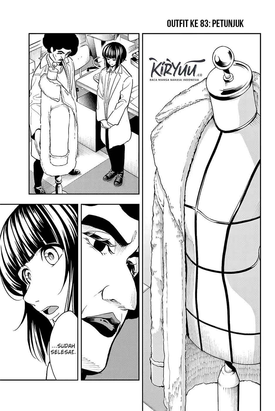 Runway de Waratte Chapter 83 - halaman 3
