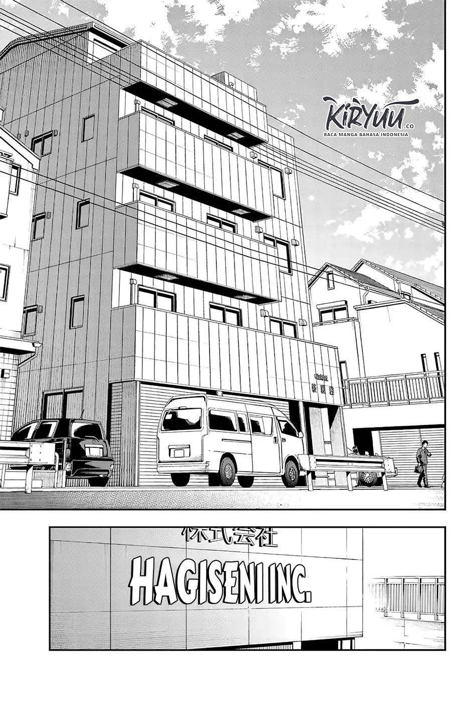 Runway de Waratte Chapter 83 - halaman 5