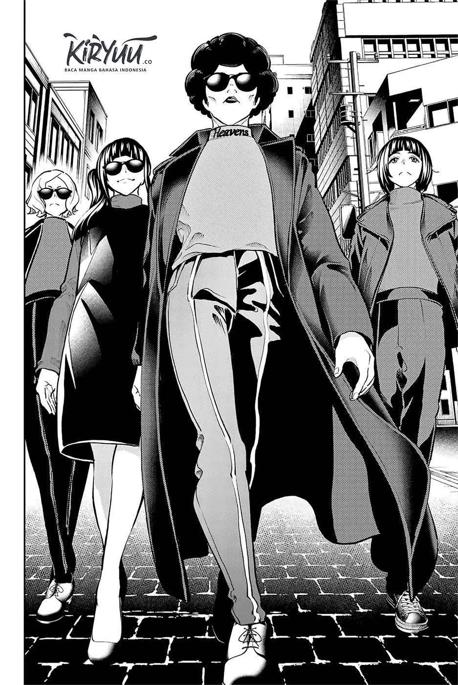 Runway de Waratte Chapter 83 - halaman 6