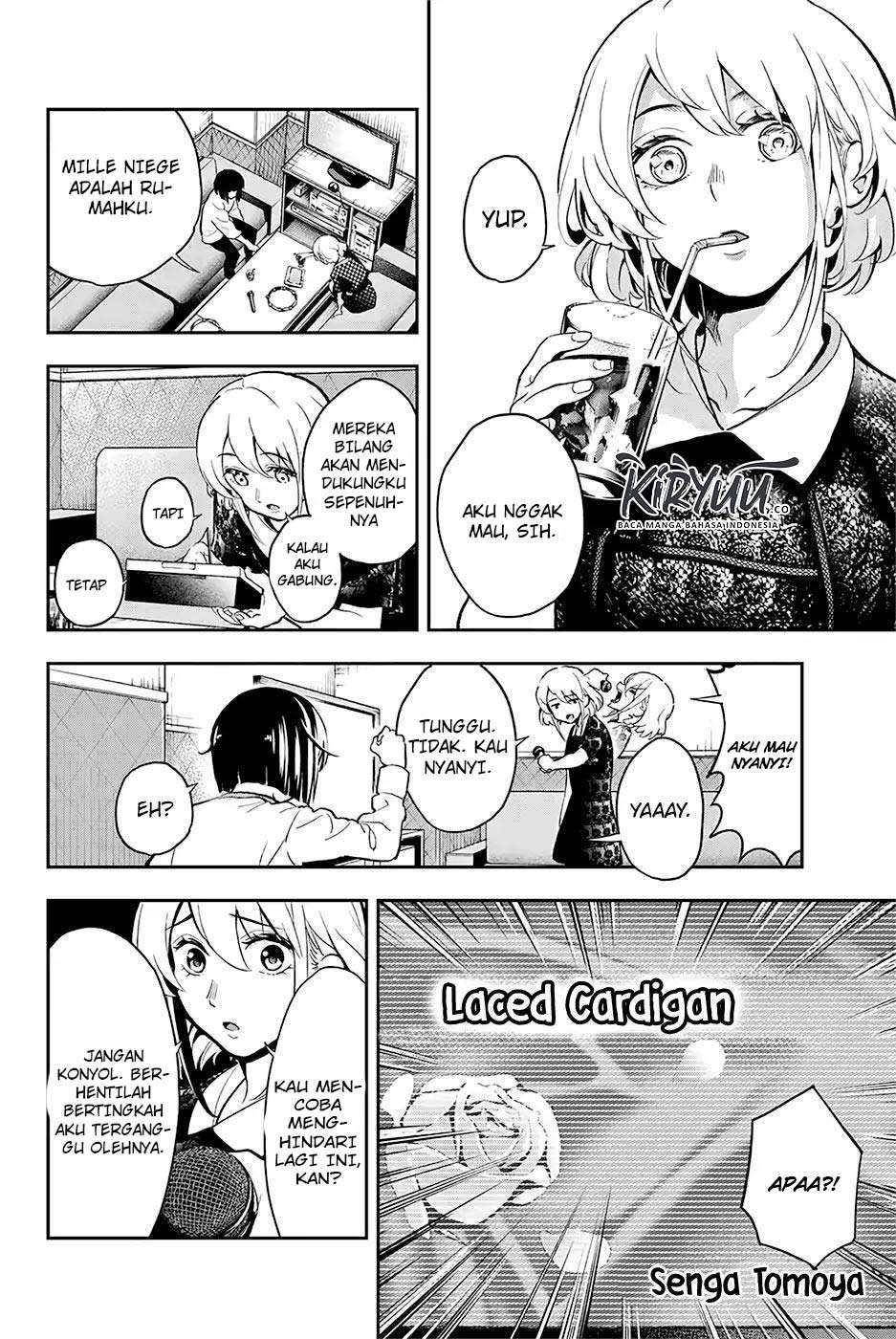 Runway de Waratte Chapter 84 - halaman 13