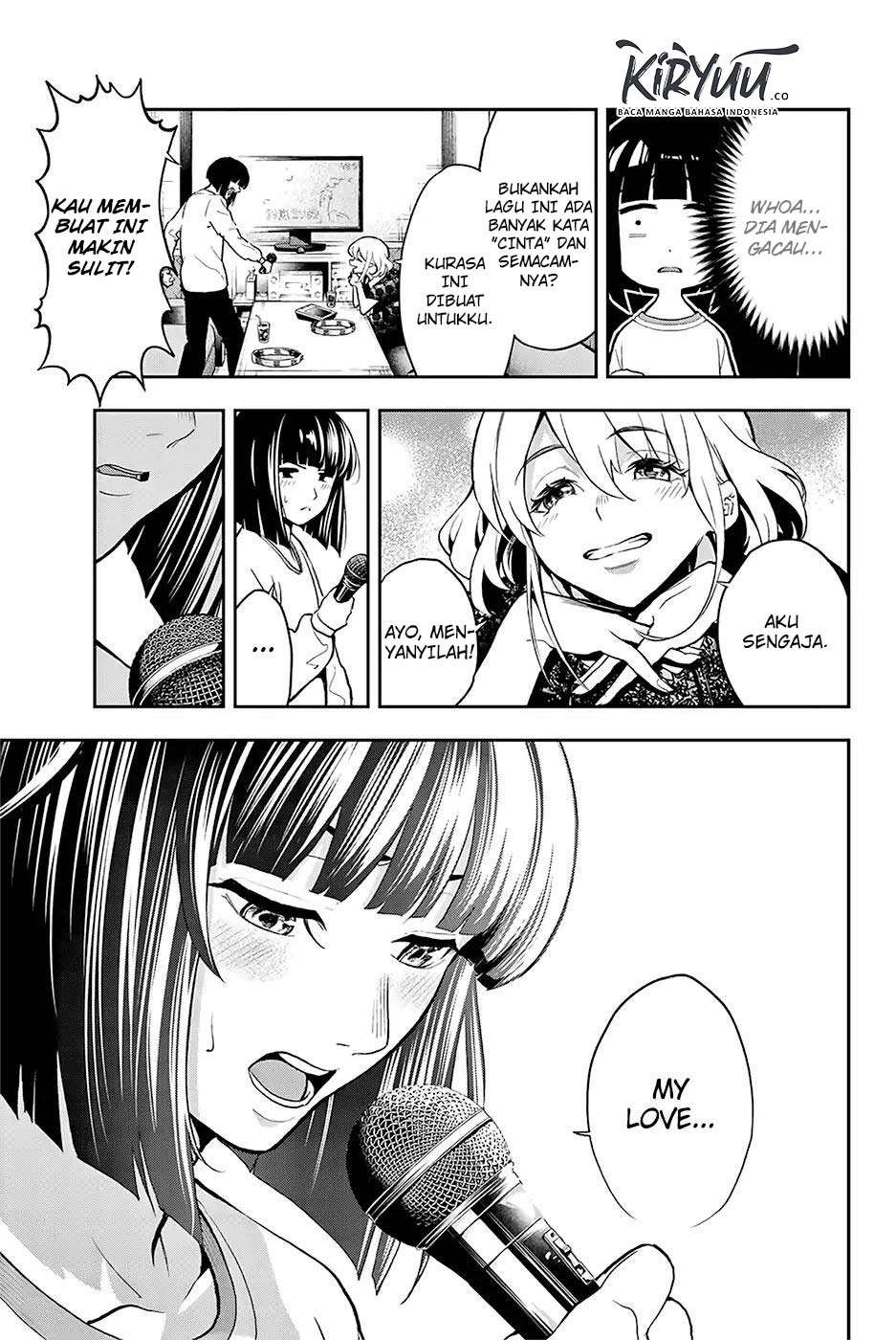 Runway de Waratte Chapter 84 - halaman 14