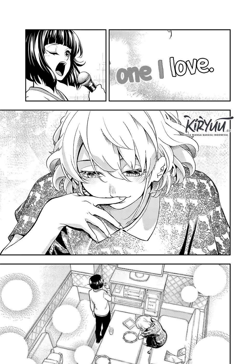 Runway de Waratte Chapter 84 - halaman 16