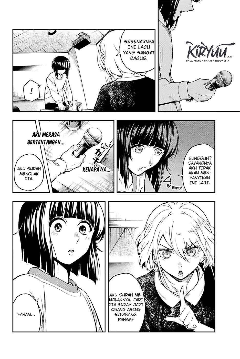 Runway de Waratte Chapter 84 - halaman 17