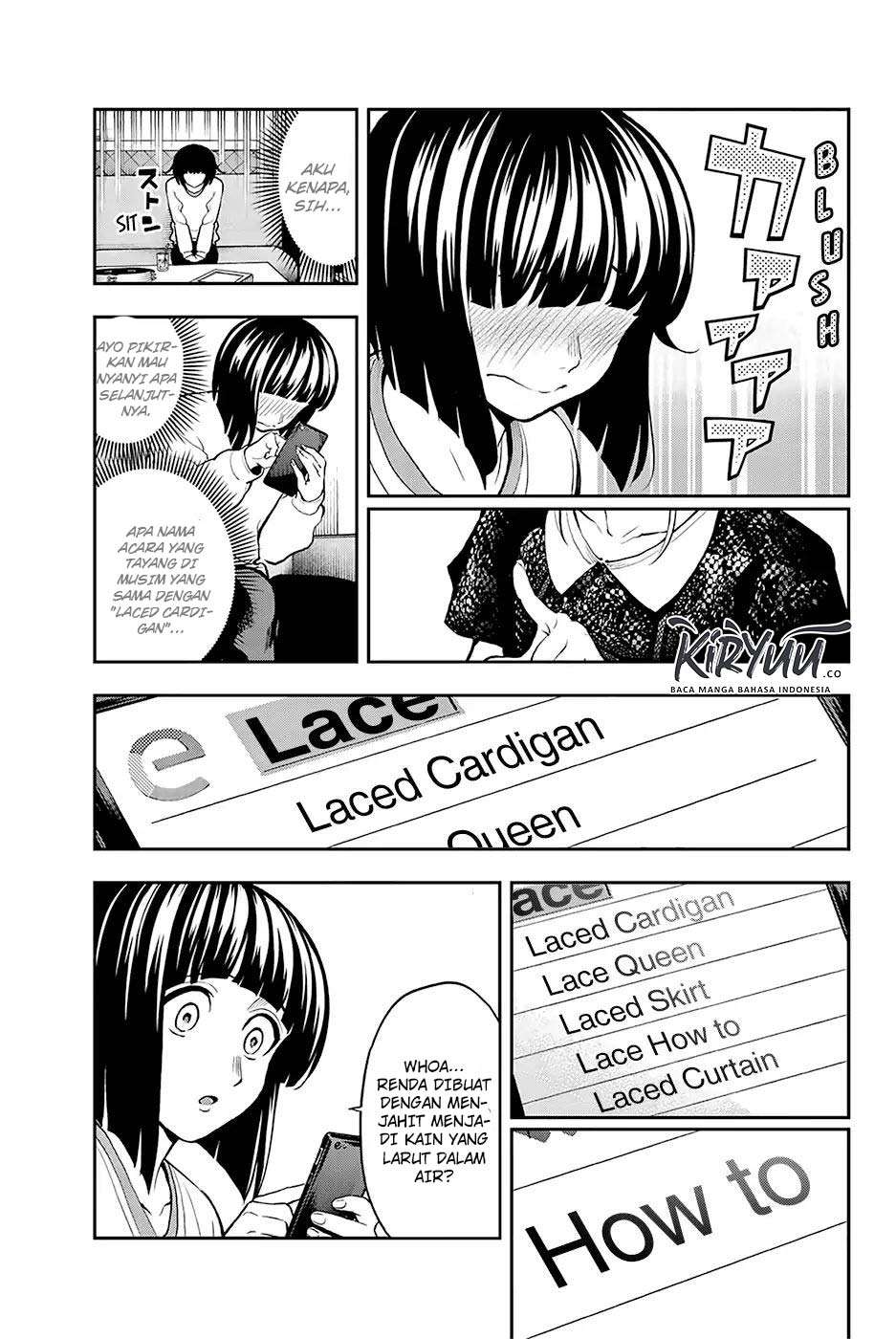 Runway de Waratte Chapter 84 - halaman 18
