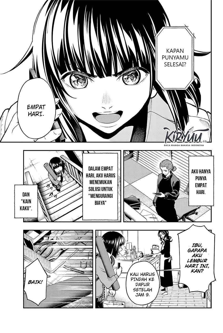 Runway de Waratte Chapter 84 - halaman 22