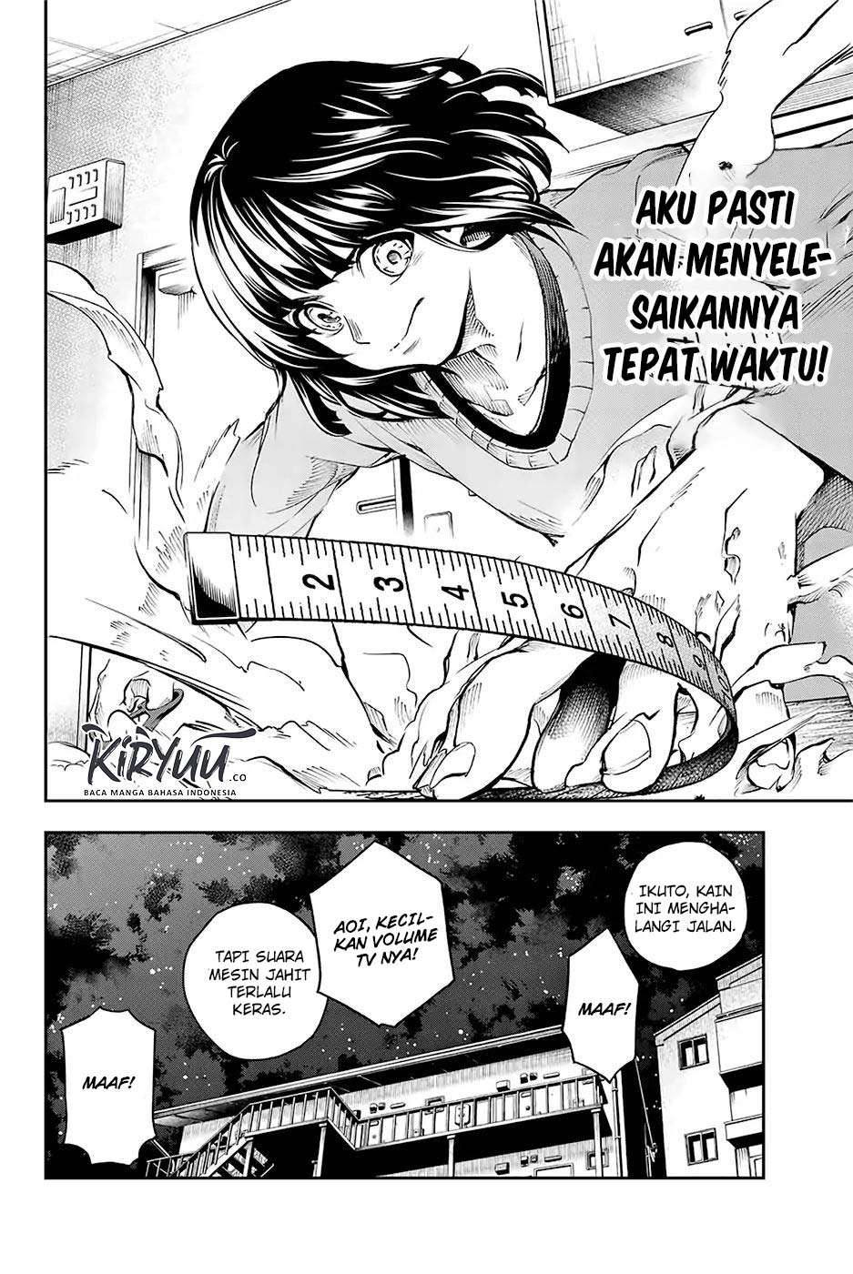 Runway de Waratte Chapter 84 - halaman 23