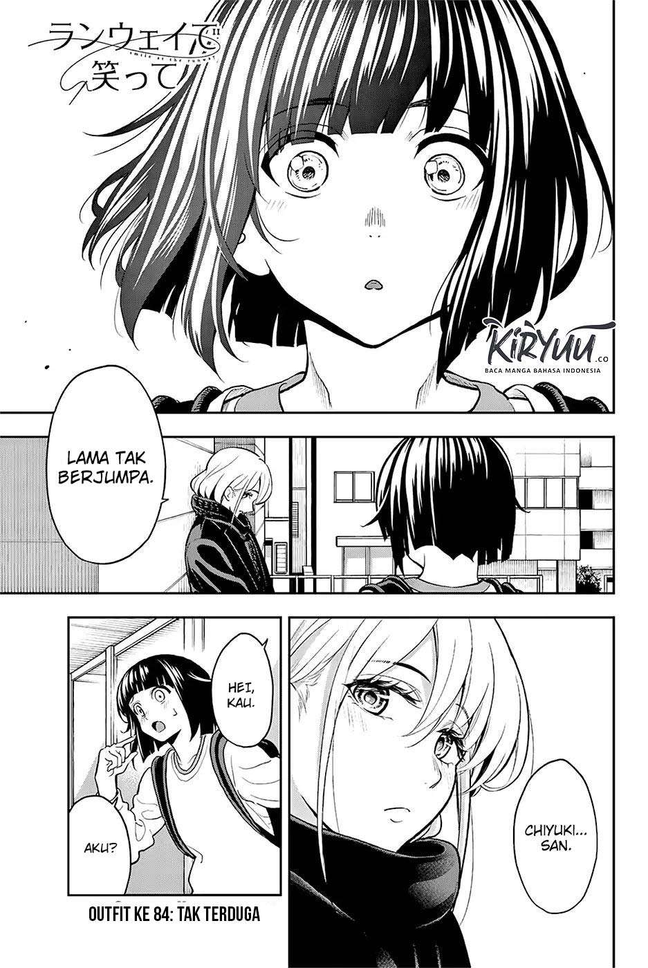 Runway de Waratte Chapter 84 - halaman 3