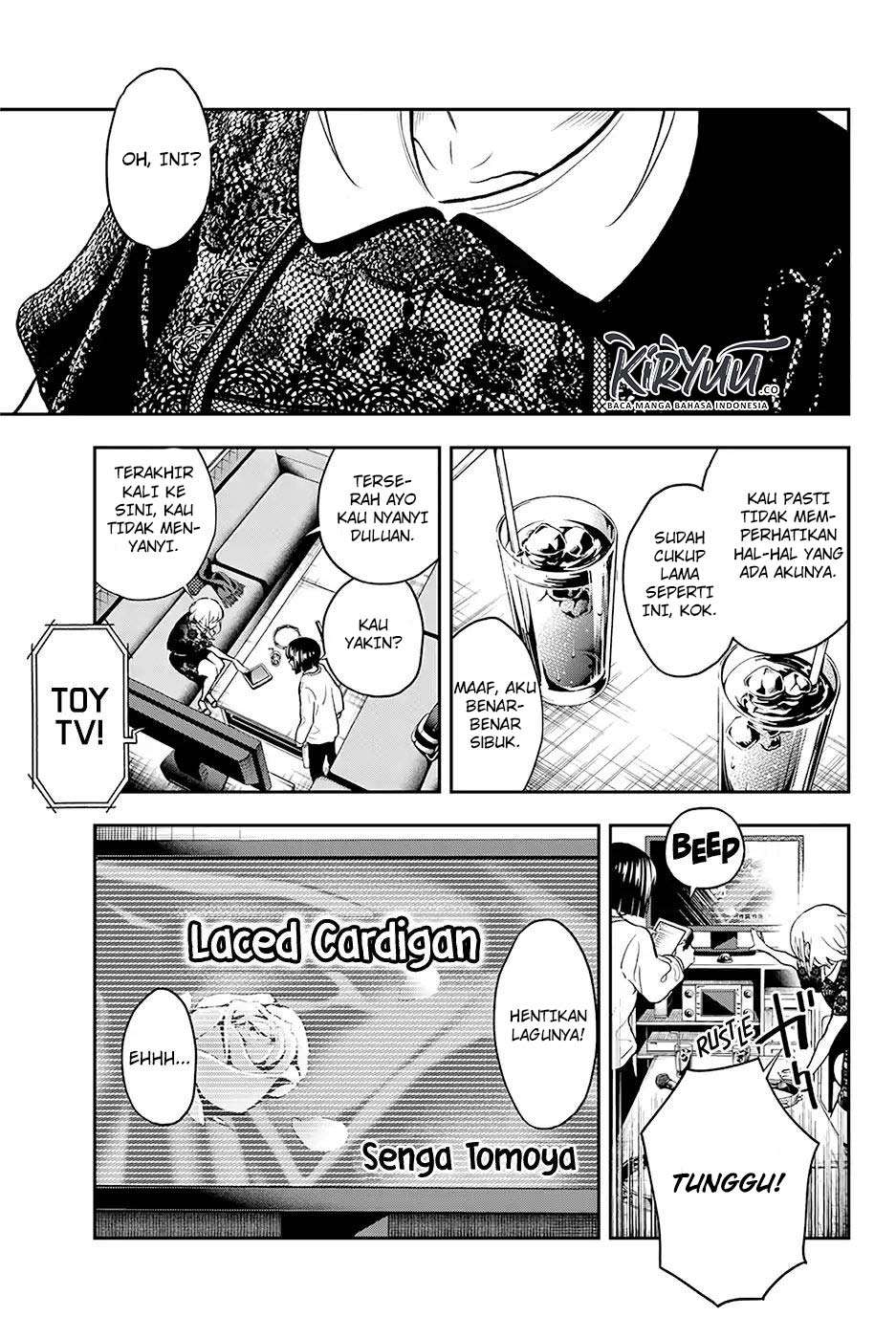 Runway de Waratte Chapter 84 - halaman 9
